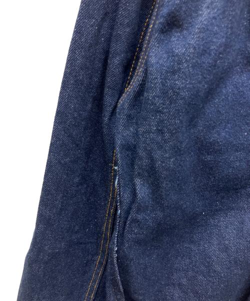 DENIM DOCTORS（デニム ドクター）DENIM DOCTORS (デニム ドクター) 2NDタイプデニムジャケット インディゴ サイズ:Fの古着・服飾アイテム