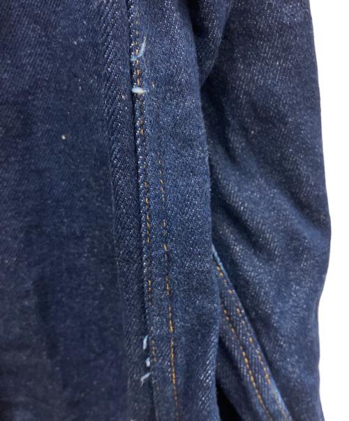DENIM DOCTORS（デニム ドクター）DENIM DOCTORS (デニム ドクター) 2NDタイプデニムジャケット インディゴ サイズ:Fの古着・服飾アイテム