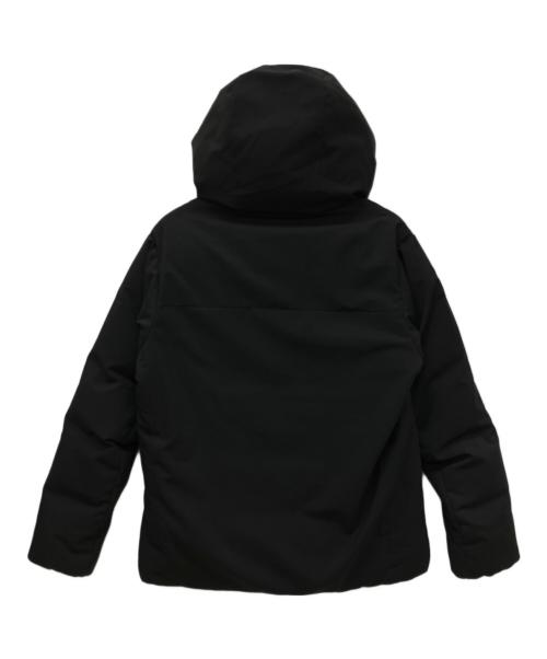 BEAUTY&YOUTH（ビューティーアンドユース）BEAUTY&YOUTH (ビューティーアンドユース) 小松マテーレ TW ダウンジャケット ブラック サイズ:Lの古着・服飾アイテム