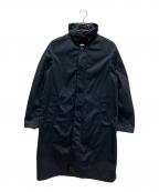 MACKINTOSHマッキントッシュ）の古着「DUNKELD DENIM コート」｜ネイビー