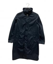 MACKINTOSH（マッキントッシュ）の古着「DUNKELD DENIM コート」｜ネイビー