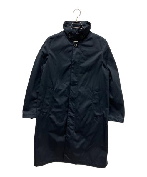 MACKINTOSH（マッキントッシュ）MACKINTOSH (マッキントッシュ) DUNKELD DENIM コート ネイビー サイズ:36の古着・服飾アイテム