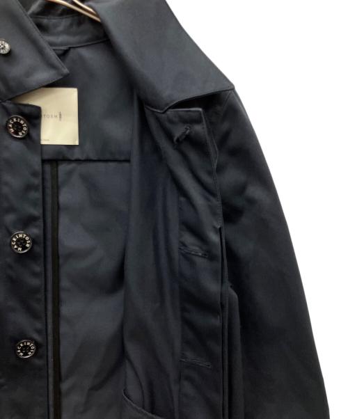 MACKINTOSH（マッキントッシュ）MACKINTOSH (マッキントッシュ) DUNKELD DENIM コート ネイビー サイズ:36の古着・服飾アイテム