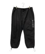 SUPREMEシュプリーム）の古着「ヘビーナイロンパンツ」｜ブラック