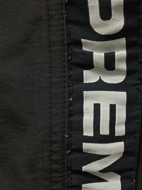 SUPREME（シュプリーム）SUPREME (シュプリーム) ヘビーナイロンパンツ ブラック サイズ:XLargeの古着・服飾アイテム