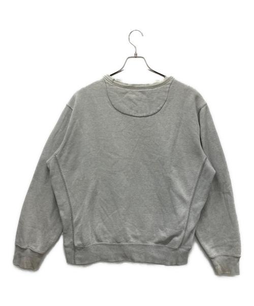 POLO RALPH LAUREN（ポロ・ラルフローレン）POLO RALPH LAUREN (ポロ・ラルフローレン) スウェット グレー サイズ:Lの古着・服飾アイテム