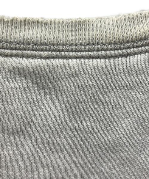 POLO RALPH LAUREN（ポロ・ラルフローレン）POLO RALPH LAUREN (ポロ・ラルフローレン) スウェット グレー サイズ:Lの古着・服飾アイテム