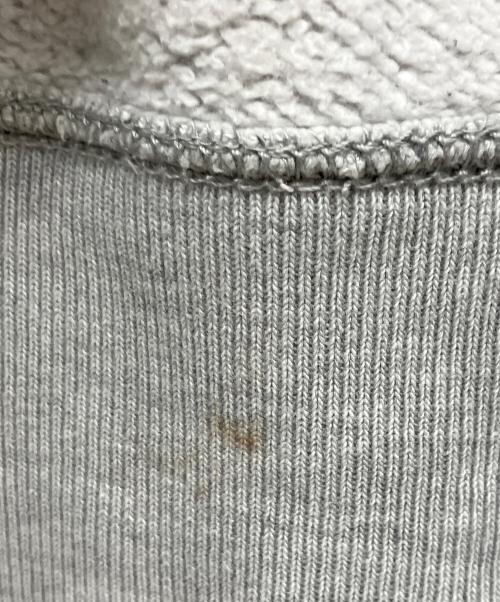POLO RALPH LAUREN（ポロ・ラルフローレン）POLO RALPH LAUREN (ポロ・ラルフローレン) スウェット グレー サイズ:Lの古着・服飾アイテム