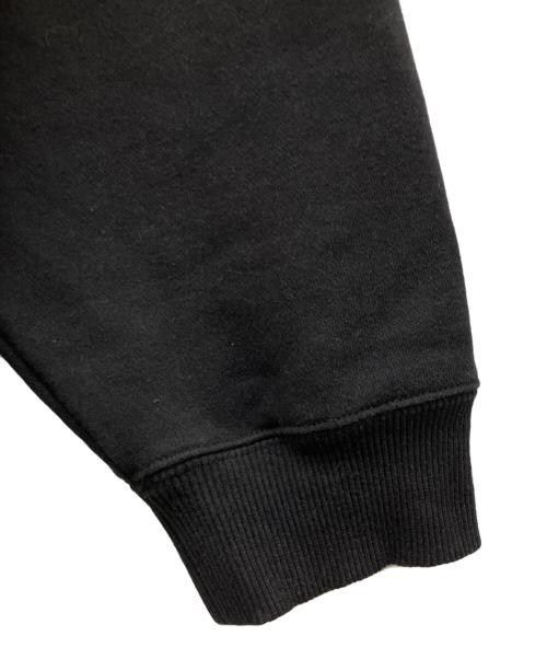 AVIREX（アヴィレックス）AVIREX (アヴィレックス) ジップパーカー ブラック サイズ:2XLの古着・服飾アイテム