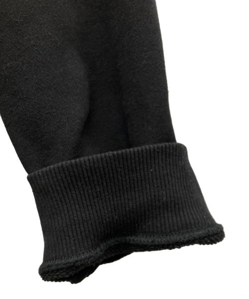 AVIREX（アヴィレックス）AVIREX (アヴィレックス) ジップパーカー ブラック サイズ:2XLの古着・服飾アイテム