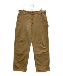 CarHartt（カーハート）の古着「ペインターパンツ」｜カーキ