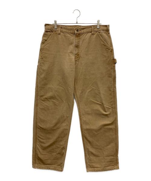 CarHartt（カーハート）CarHartt (カーハート) ペインターパンツ カーキ サイズ:不明の古着・服飾アイテム