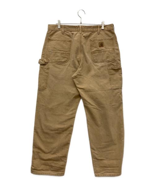 CarHartt（カーハート）CarHartt (カーハート) ペインターパンツ カーキ サイズ:不明の古着・服飾アイテム