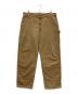 CarHartt（カーハート）の古着「ペインターパンツ」｜カーキ