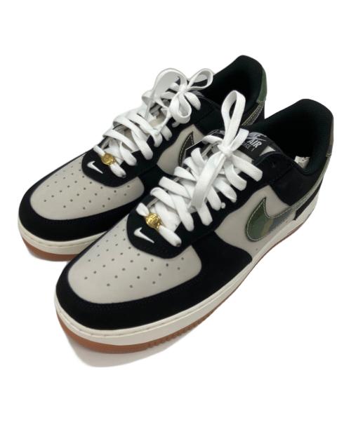 NIKE（ナイキ）NIKE (ナイキ) スニーカー ブラック×ホワイト サイズ:28cmの古着・服飾アイテム