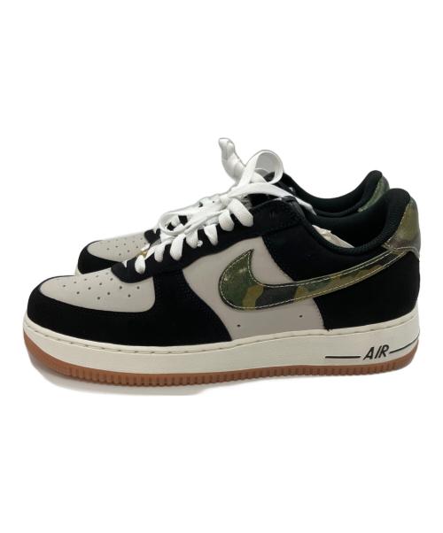 NIKE（ナイキ）NIKE (ナイキ) スニーカー ブラック×ホワイト サイズ:28cmの古着・服飾アイテム