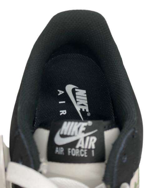 NIKE（ナイキ）NIKE (ナイキ) スニーカー ブラック×ホワイト サイズ:28cmの古着・服飾アイテム