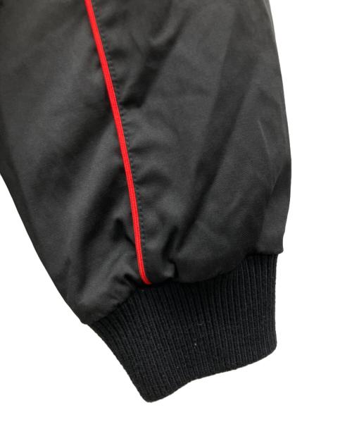 YAME.UN（ヤメ）YAME.UN (ヤメ) レーシングジャケット ホワイト×グレー サイズ:XLの古着・服飾アイテム