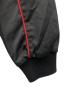 中古・古着 YAME.UN (ヤメ) レーシングジャケット ホワイト×グレー サイズ:XL：6000円