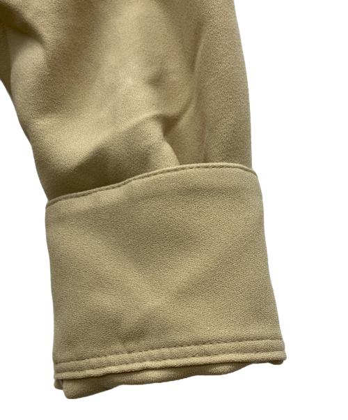 theory（セオリー）theory (セオリー) 長袖ブラウス カーキ サイズ:Sの古着・服飾アイテム