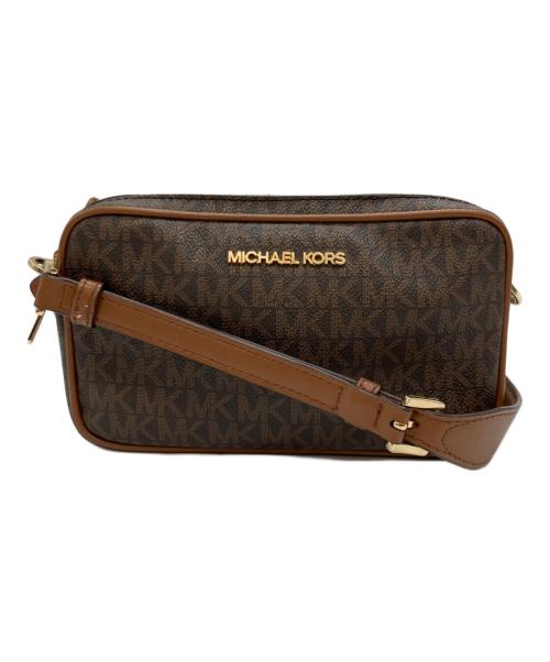 MICHAEL KORS（マイケルコース）MICHAEL KORS (マイケルコース) 2WAYショルダーバッグの古着・服飾アイテム