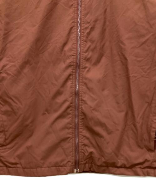 Columbia（コロンビア）Columbia (コロンビア) 裏フリースナイロンジャケット ブラウン サイズ:Lの古着・服飾アイテム