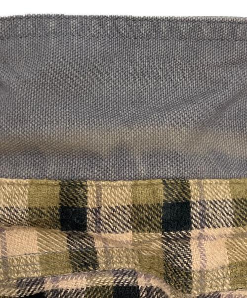 CarHartt（カーハート）CarHartt (カーハート) キャンバスジャケット グレー サイズ:Lの古着・服飾アイテム