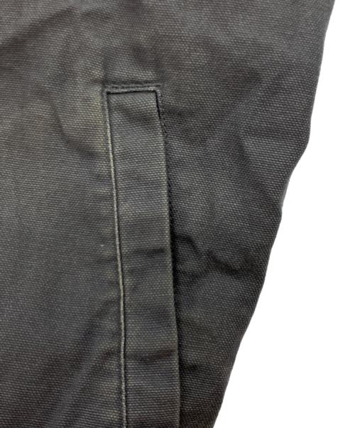 CarHartt（カーハート）CarHartt (カーハート) キャンバスジャケット グレー サイズ:Lの古着・服飾アイテム