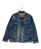 LEVI'Sリーバイス）の古着「デニムジャケット」｜インディゴ