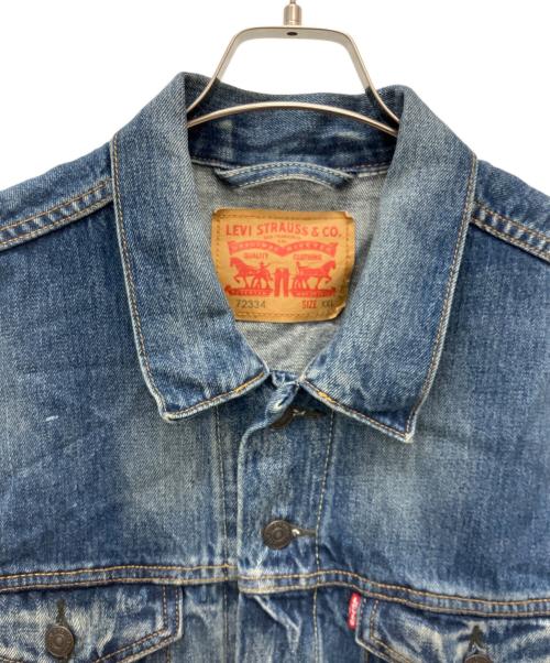 LEVI'S（リーバイス）LEVI'S (リーバイス) デニムジャケット インディゴ サイズ:XXLの古着・服飾アイテム