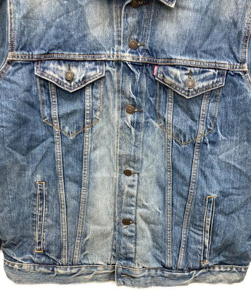 LEVI'S（リーバイス）LEVI'S (リーバイス) デニムジャケット インディゴ サイズ:XXLの古着・服飾アイテム