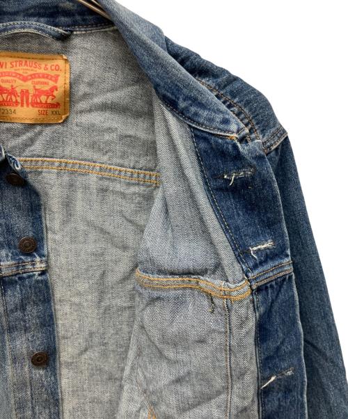 LEVI'S（リーバイス）LEVI'S (リーバイス) デニムジャケット インディゴ サイズ:XXLの古着・服飾アイテム