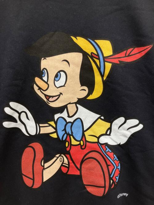 CULTURE SUPPLY（カルチャーサプライ）CULTURE SUPPLY (カルチャーサプライ) スウェット ネイビー サイズ:Lの古着・服飾アイテム