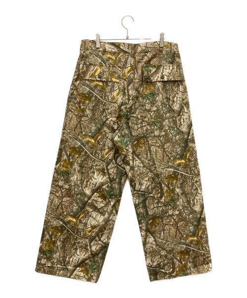 JOURNAL STANDARD TRISECT（ジャーナルスタンダード トライセクト）JOURNAL STANDARD TRISECT (ジャーナルスタンダード トライセクト) パンツ ブラウン サイズ:SIZE Lの古着・服飾アイテム
