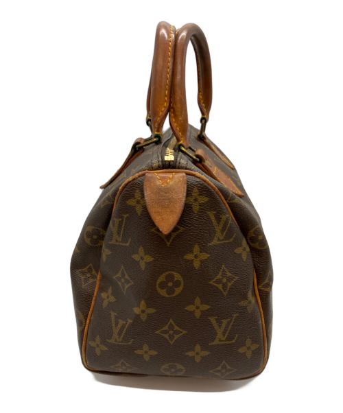 LOUIS VUITTON（ルイ ヴィトン）LOUIS VUITTON (ルイ ヴィトン) ハンドバッグ ブラウンの古着・服飾アイテム