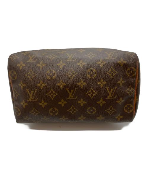 LOUIS VUITTON（ルイ ヴィトン）LOUIS VUITTON (ルイ ヴィトン) ハンドバッグ ブラウンの古着・服飾アイテム