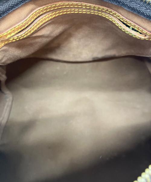 LOUIS VUITTON（ルイ ヴィトン）LOUIS VUITTON (ルイ ヴィトン) ハンドバッグ ブラウンの古着・服飾アイテム