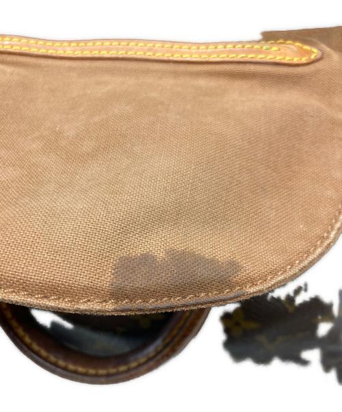 LOUIS VUITTON（ルイ ヴィトン）LOUIS VUITTON (ルイ ヴィトン) ハンドバッグ ブラウンの古着・服飾アイテム
