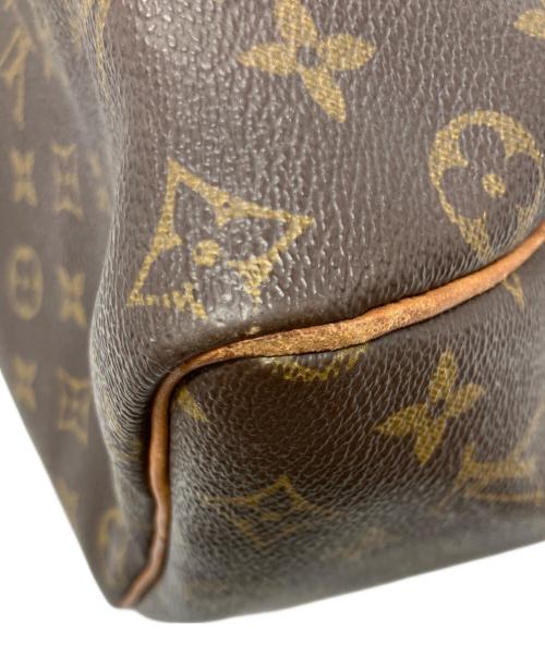 LOUIS VUITTON（ルイ ヴィトン）LOUIS VUITTON (ルイ ヴィトン) ハンドバッグ ブラウンの古着・服飾アイテム