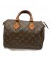 LOUIS VUITTON（ルイ ヴィトン）の古着「ハンドバッグ」｜ブラウン
