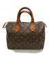 LOUIS VUITTON (ルイ ヴィトン) ハンドバッグ ブラウン：42000円
