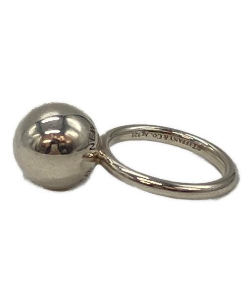 TIFFANY & Co.（ティファニー）TIFFANY & Co. (ティファニー) ハードウェアボールリング シルバー サイズ:10号の古着・服飾アイテム