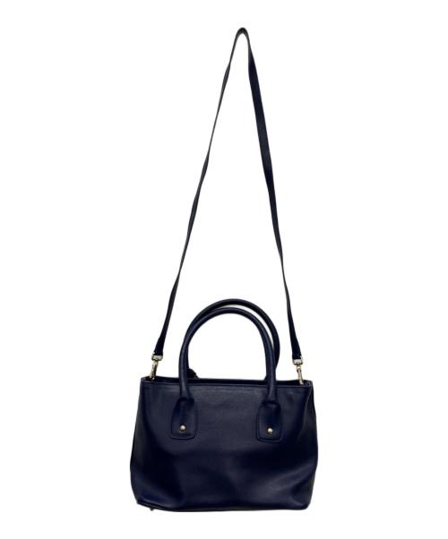 FURLA（フルラ）FURLA (フルラ) 2WAYショルダーバッグ グレーの古着・服飾アイテム