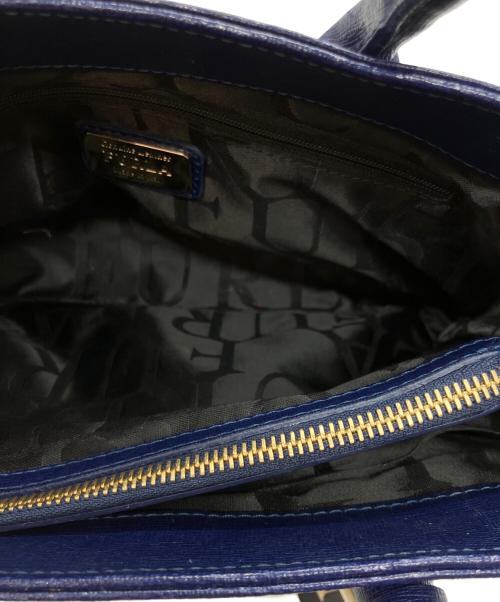 FURLA（フルラ）FURLA (フルラ) 2WAYショルダーバッグ グレーの古着・服飾アイテム