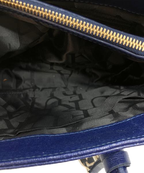 FURLA（フルラ）FURLA (フルラ) 2WAYショルダーバッグ グレーの古着・服飾アイテム