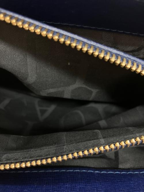 FURLA（フルラ）FURLA (フルラ) 2WAYショルダーバッグ グレーの古着・服飾アイテム