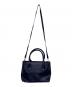 FURLA (フルラ) 2WAYショルダーバッグ グレー：8000円