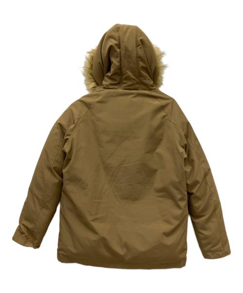Schott（ショット）Schott (ショット) ダウンジャケット カーキ サイズ:Sの古着・服飾アイテム