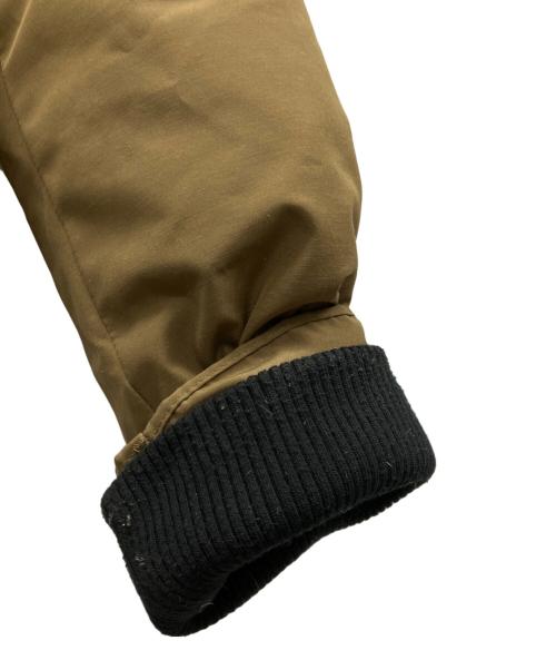 Schott（ショット）Schott (ショット) ダウンジャケット カーキ サイズ:Sの古着・服飾アイテム