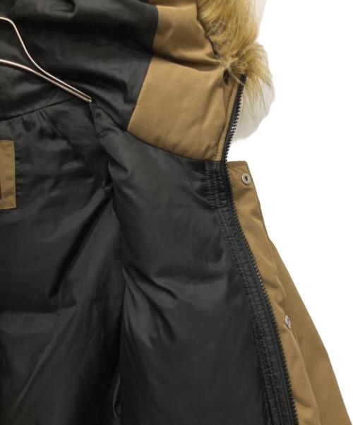 Schott（ショット）Schott (ショット) ダウンジャケット カーキ サイズ:Sの古着・服飾アイテム